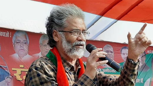 Delhi baba